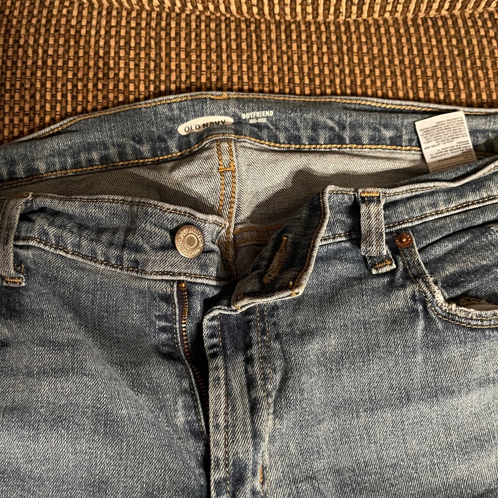Old Navy jeans
